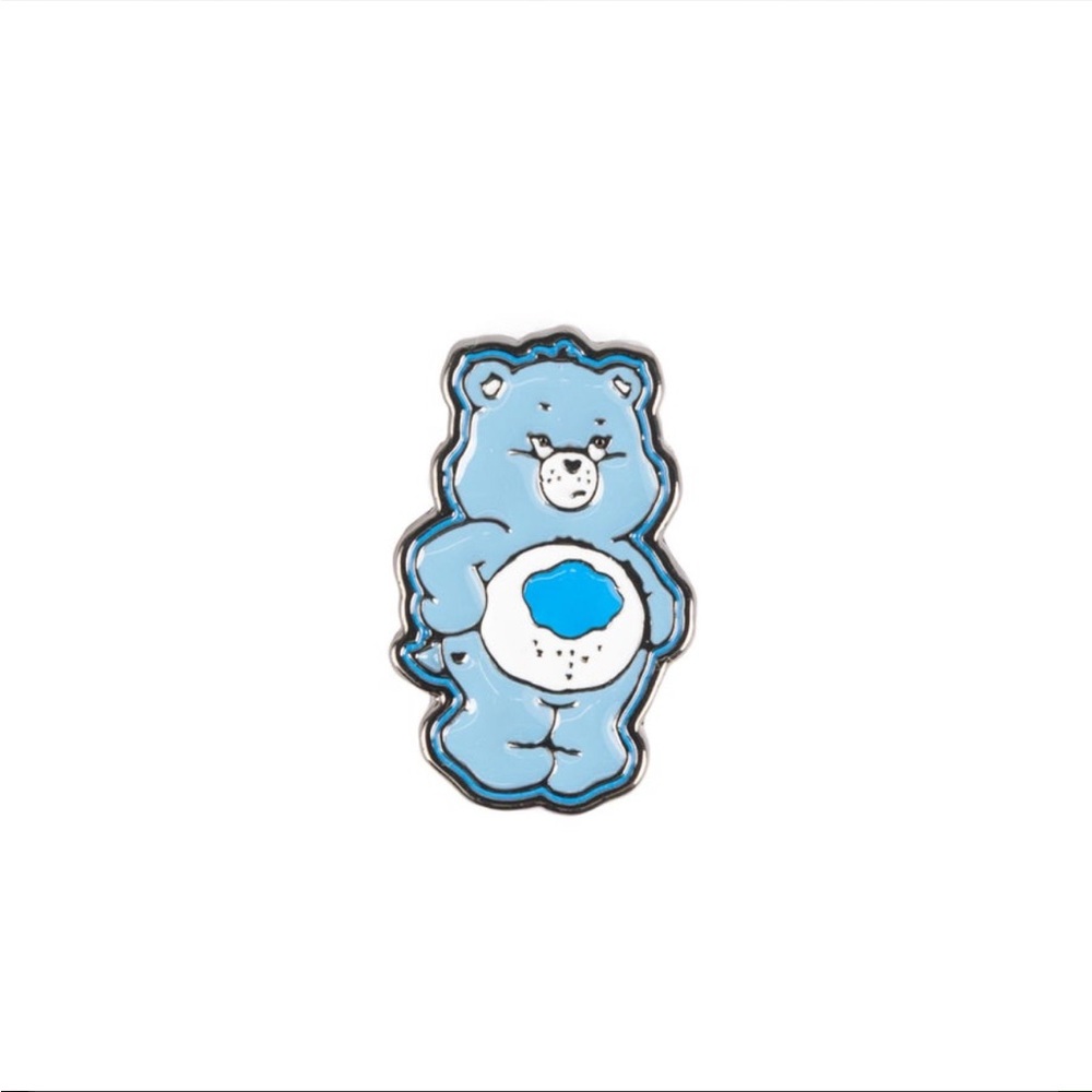Last One! Lug Care Bears x Lug Novelty Charm Grumpy Bear